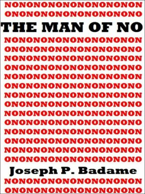 cover image of The Man of No